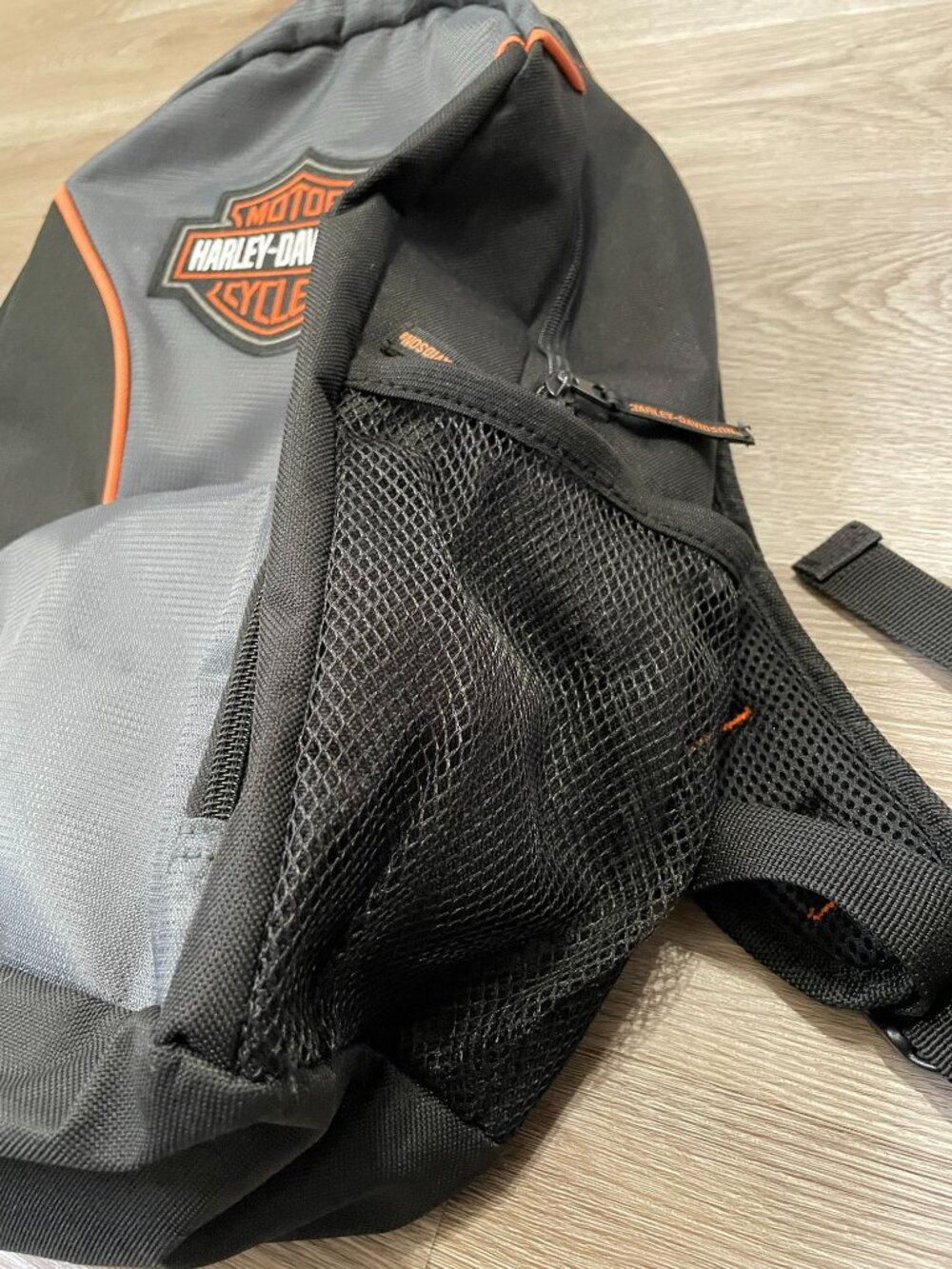Harley-Davidson Backpack - Picture 6 of 10